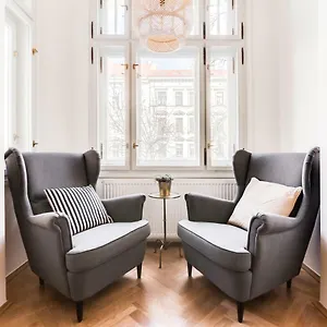 Apartment Trendy Local, Prague