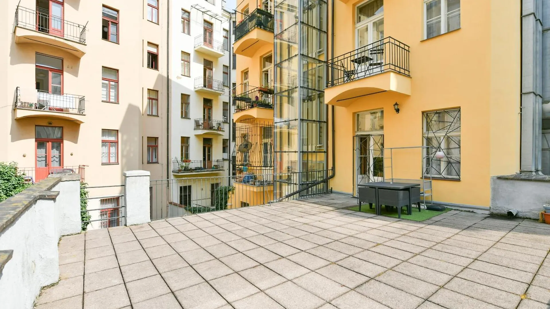 Stunning Charles Bridge Apartment